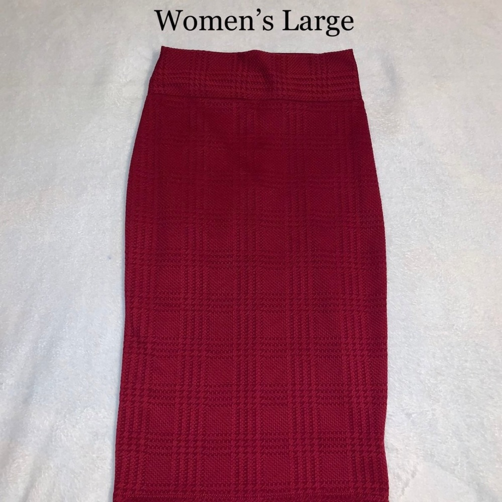 Pencil Skirt